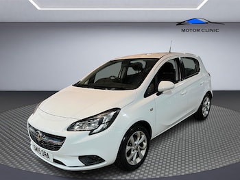 Vauxhall - Corsa