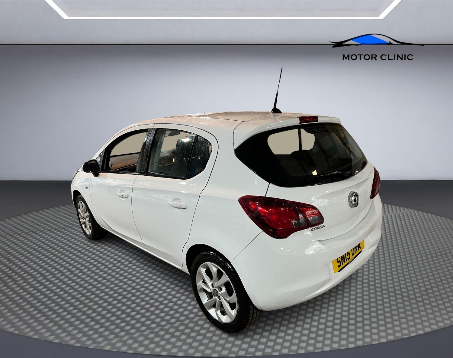 Used Vauxhall Corsa 2015 for sale - 76612190: Photo 3