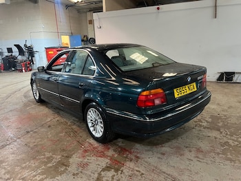 Used BMW 5 Series  for sale - 75512615: Photo