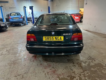 Used BMW 5 Series  for sale - 75512615: Photo
