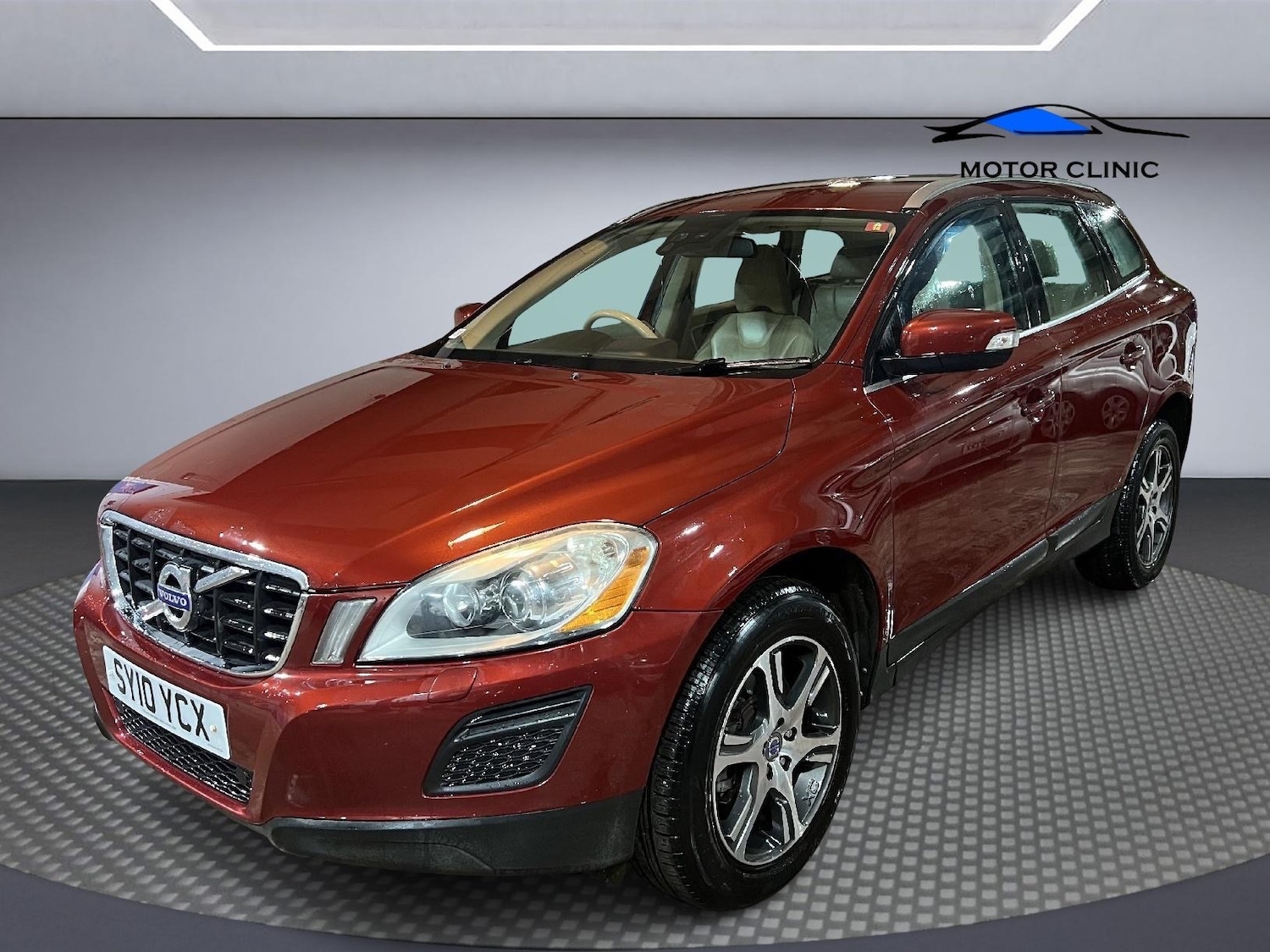 Used Volvo XC60 2010 for sale - 76877395: Photo 1