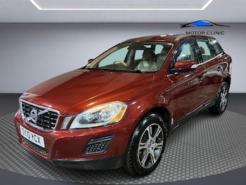 Used Volvo XC60 2010 for sale - 76877395: Photo