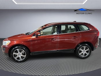 Used Volvo XC60 2010 for sale - 76877395: Photo