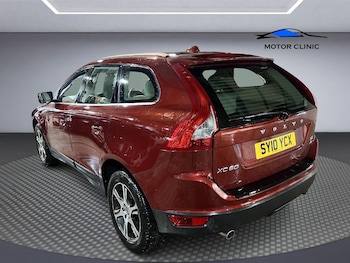 Used Volvo XC60 2010 for sale - 76877395: Photo