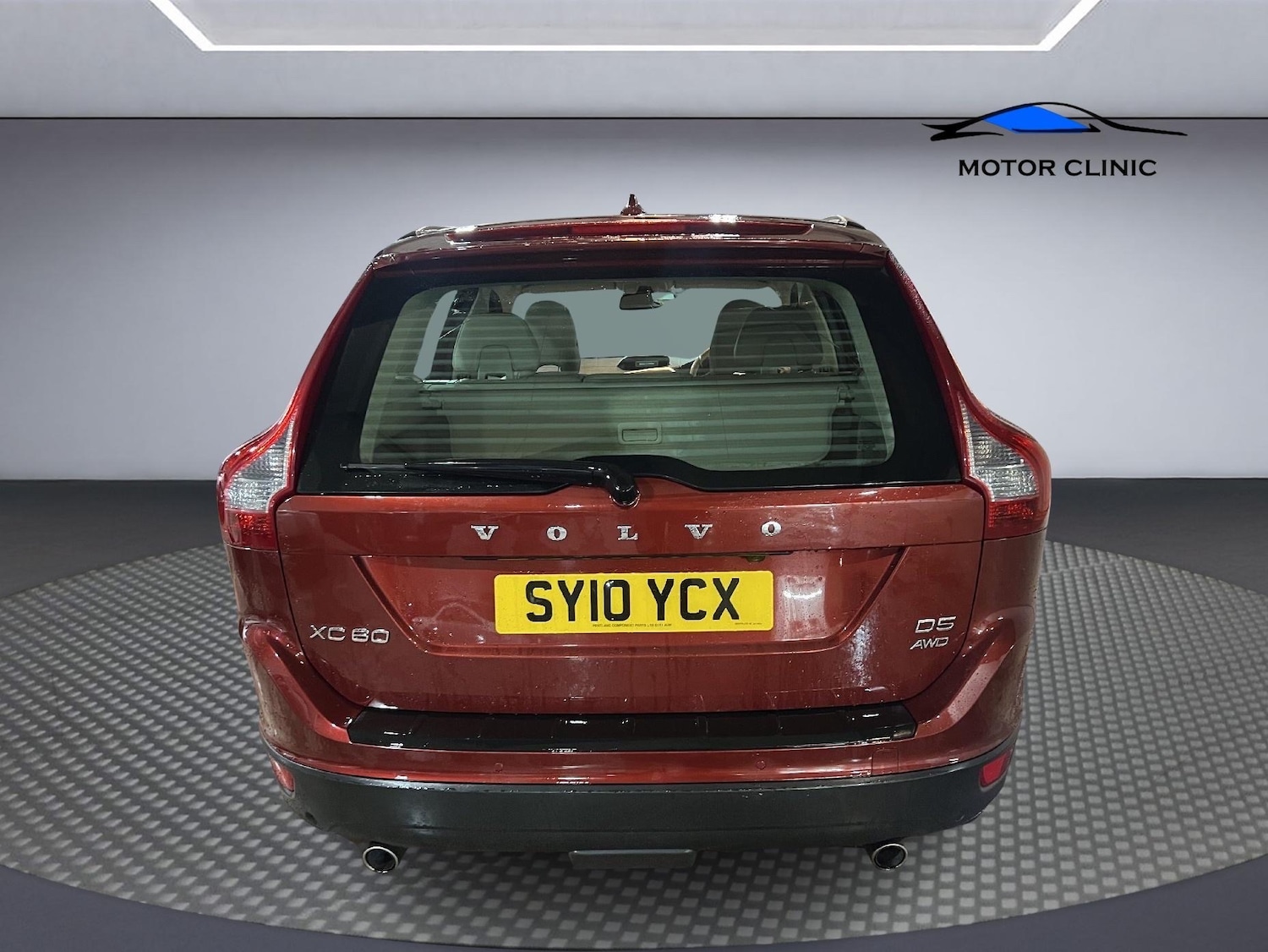 Used Volvo XC60 2010 for sale - 76877395: Photo 5