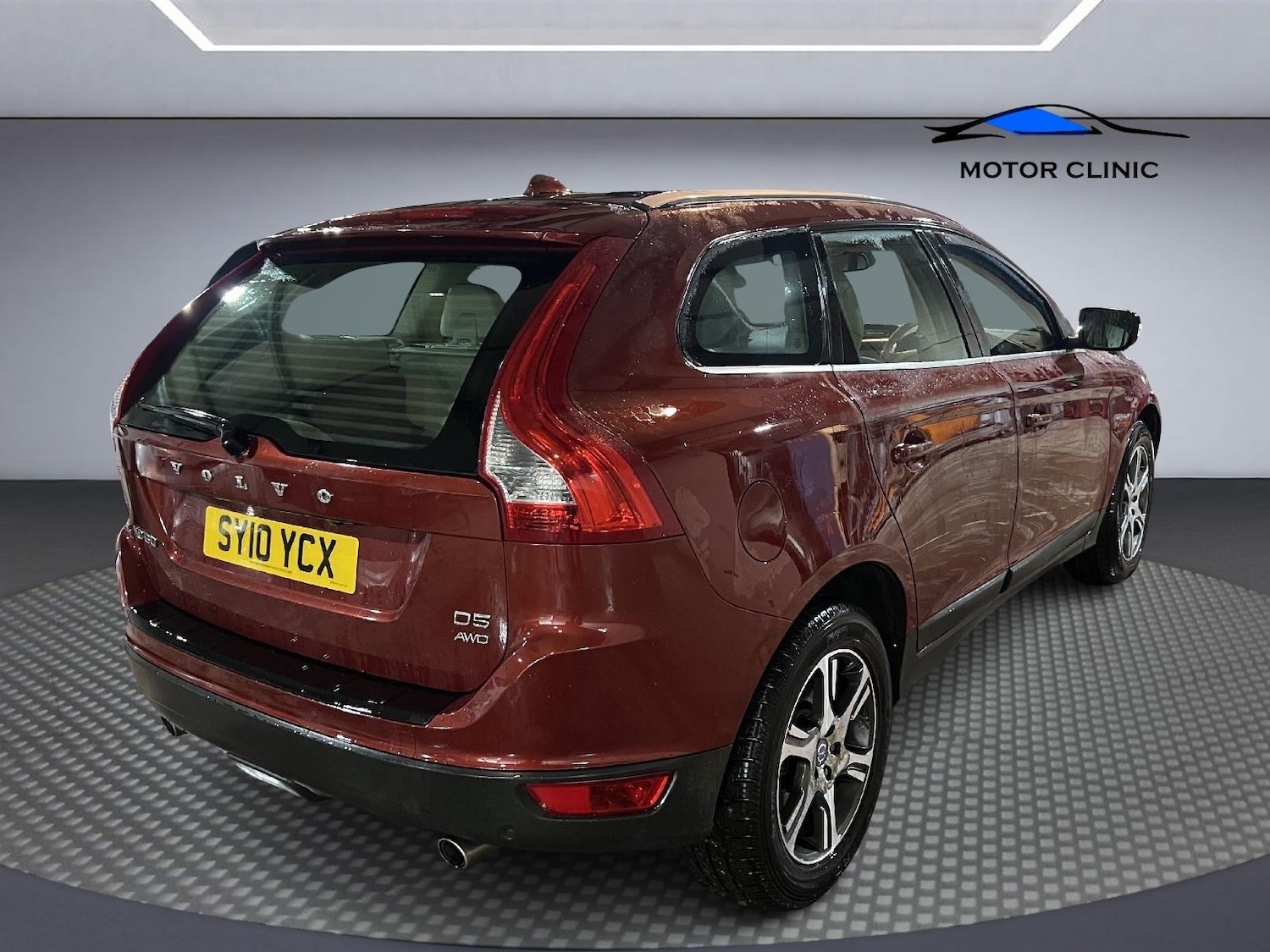 Used Volvo XC60 2010 for sale - 76877395: Photo 6