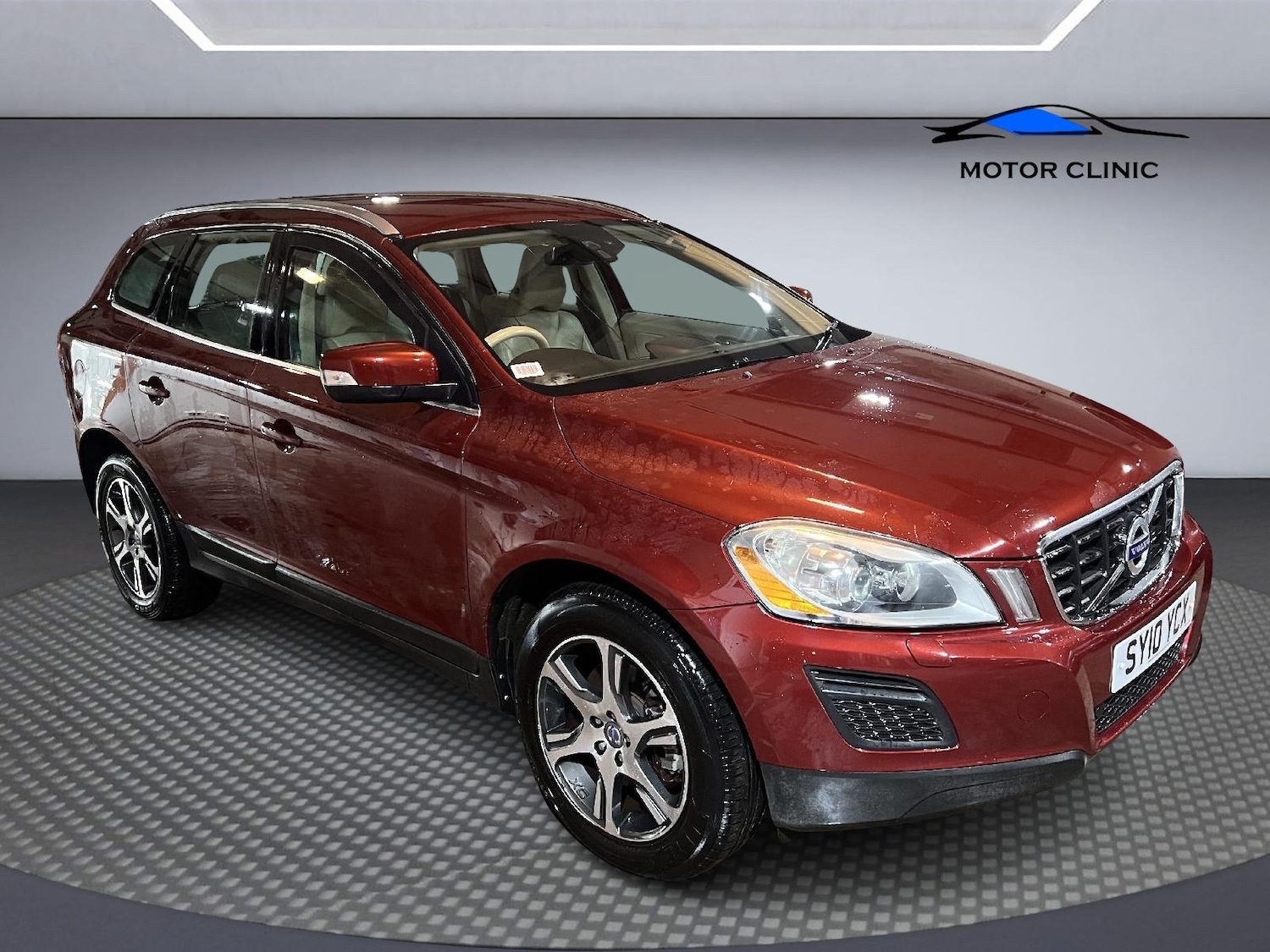 Used Volvo XC60 2010 for sale - 76877395: Photo 8