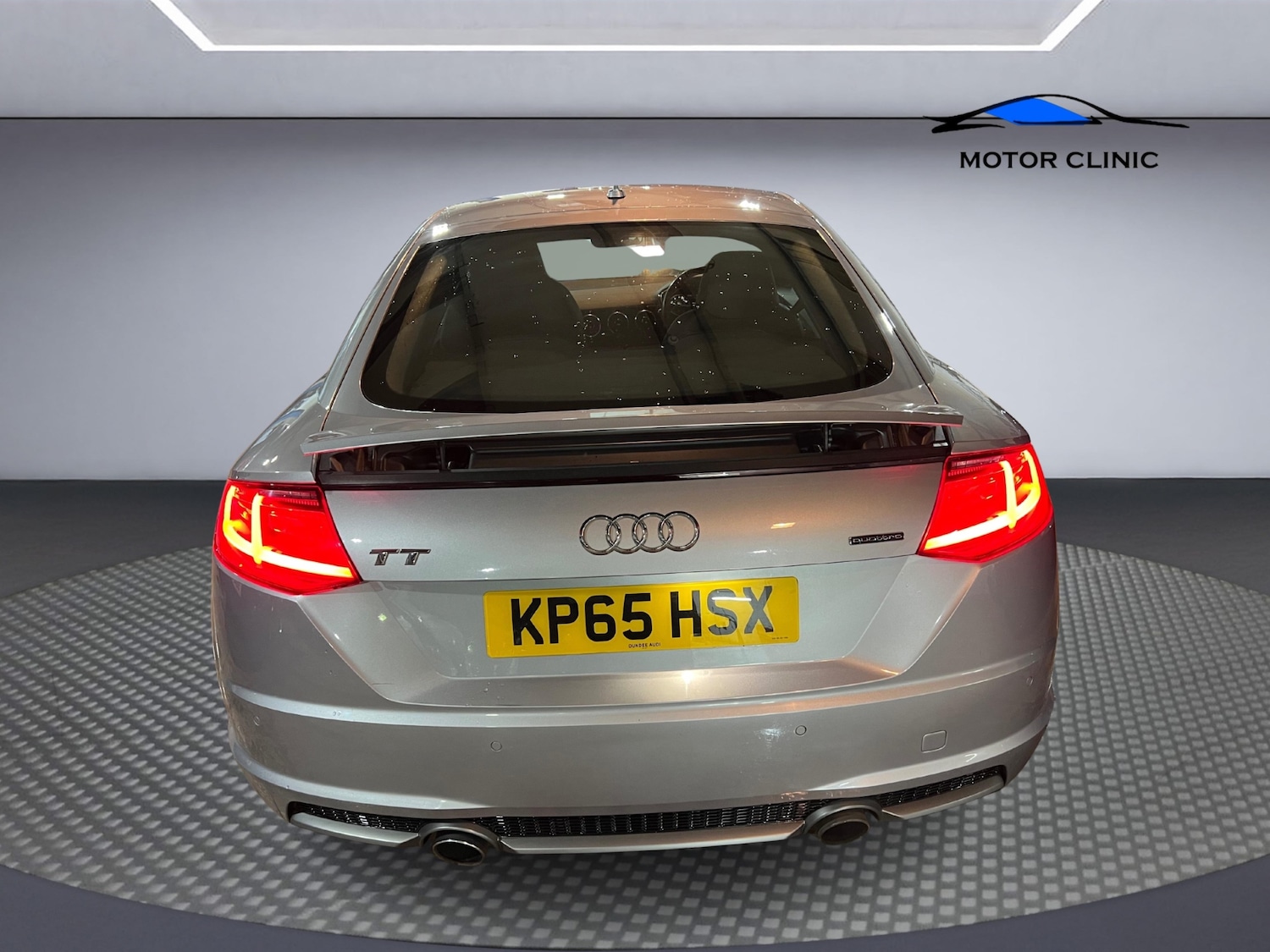 Used Audi TT 2015 for sale - 76673324: Photo 12