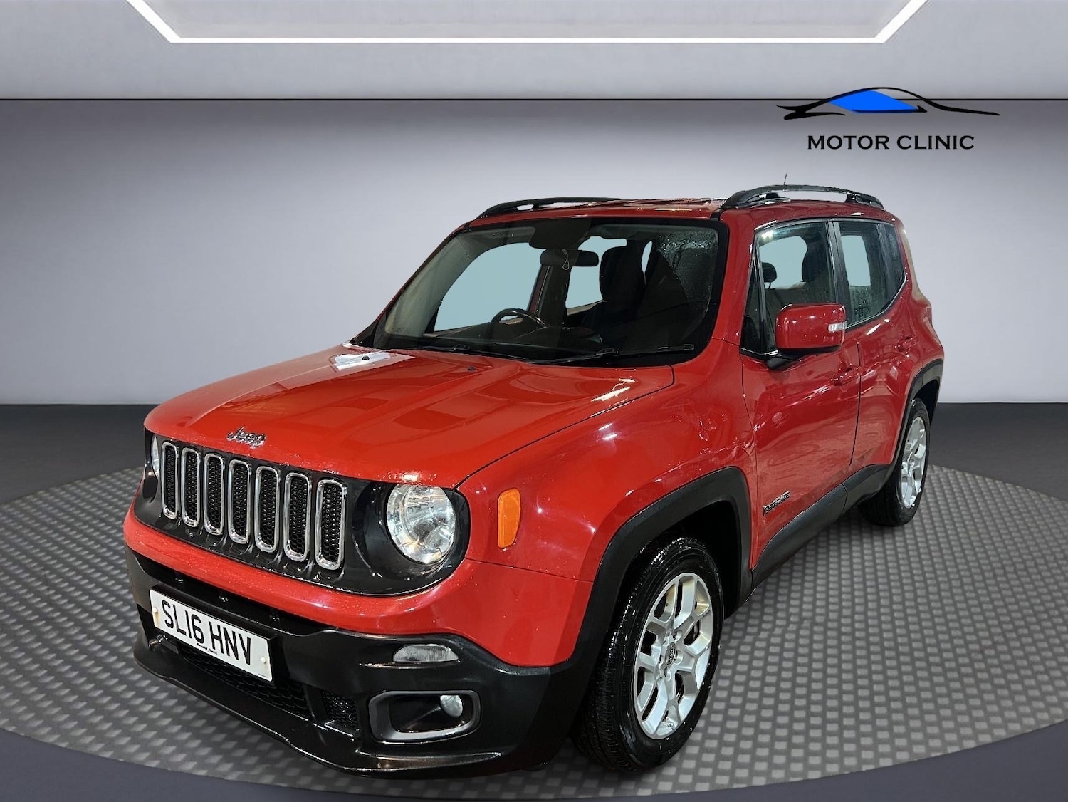 Used Jeep Renegade 2016 for sale - 76726121: Photo 1