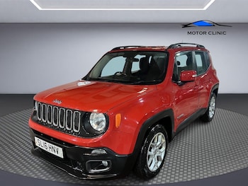 Jeep - Renegade