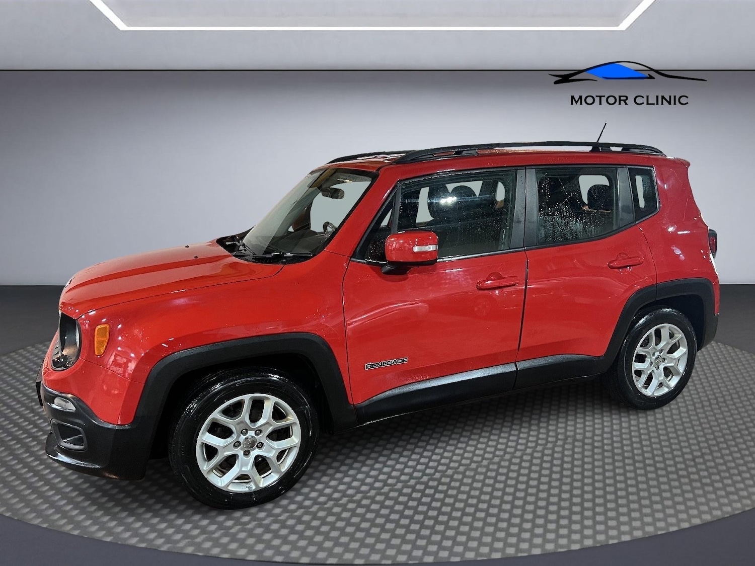 Used Jeep Renegade 2016 for sale - 76726121: Photo 2