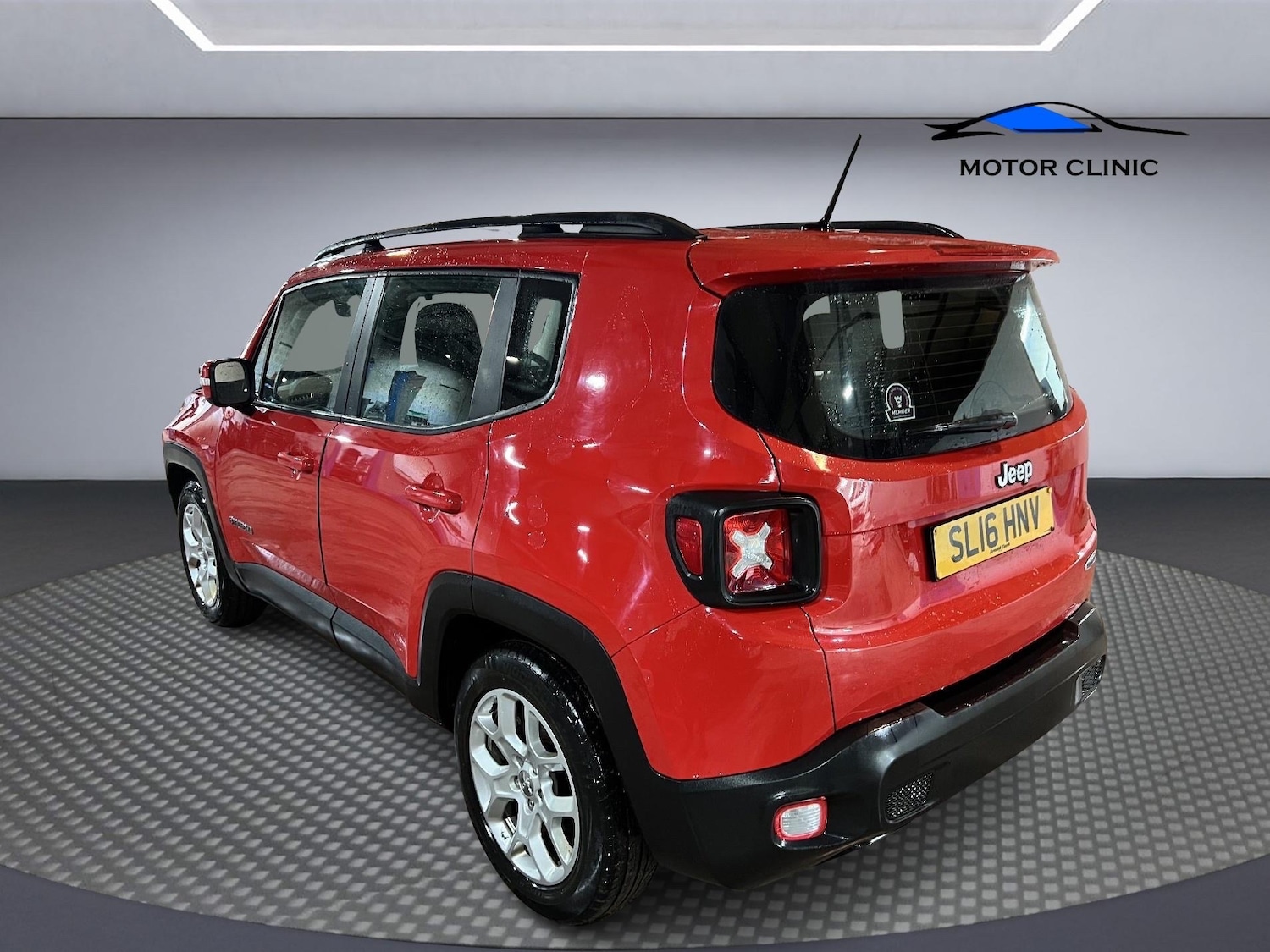 Used Jeep Renegade 2016 for sale - 76726121: Photo 4