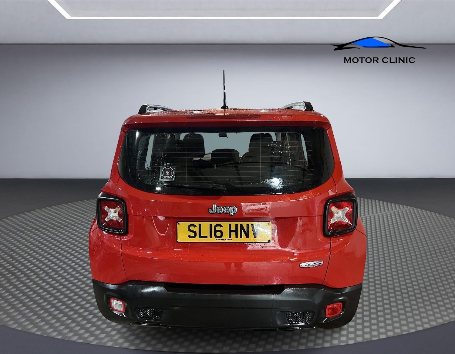 Used Jeep Renegade 2016 for sale - 76726121: Photo 5