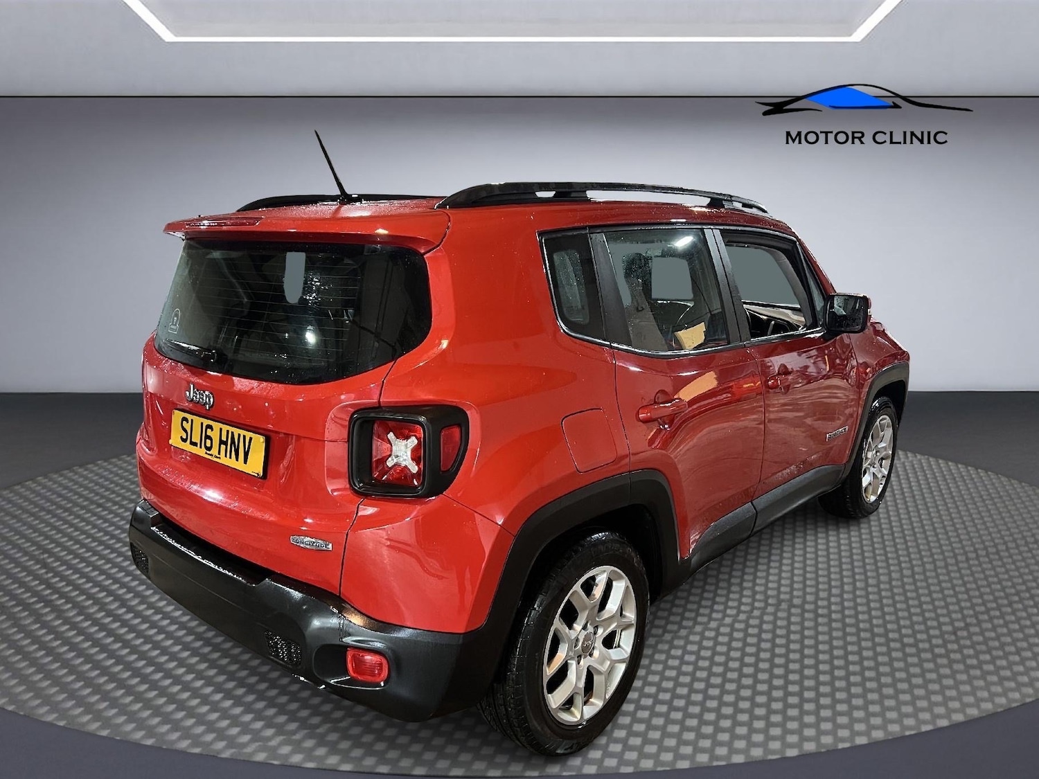 Used Jeep Renegade 2016 for sale - 76726121: Photo 6