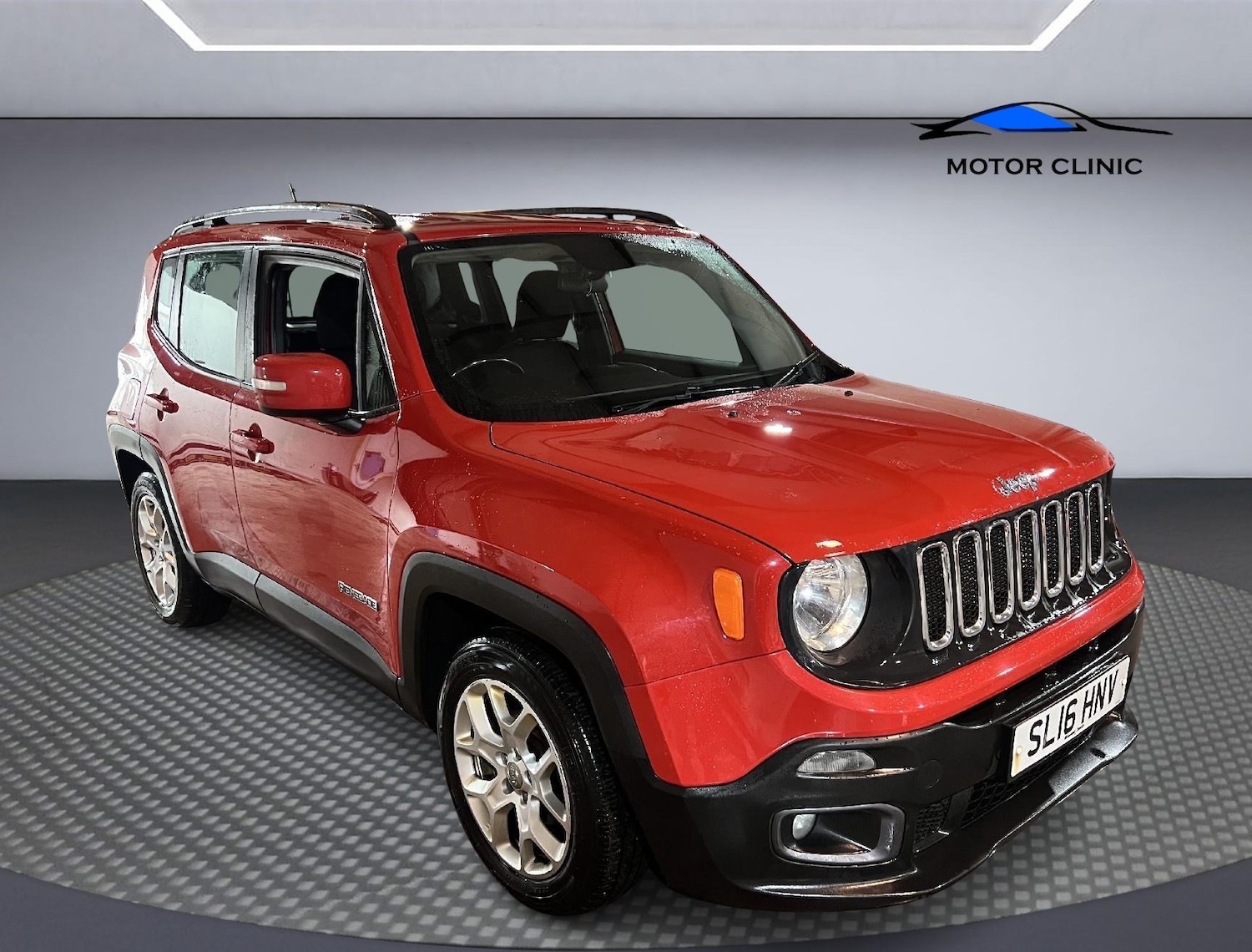 Used Jeep Renegade 2016 for sale - 76726121: Photo 8