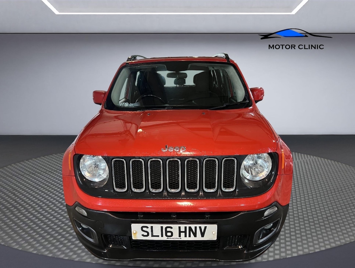 Used Jeep Renegade 2016 for sale - 76726121: Photo 9