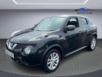 Used Nissan Juke 2014 for sale - 76037526: Photo