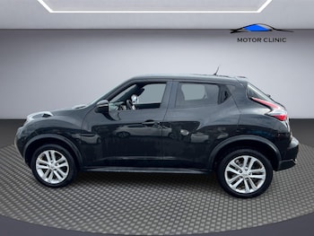 Used Nissan Juke 2014 for sale - 76037526: Photo