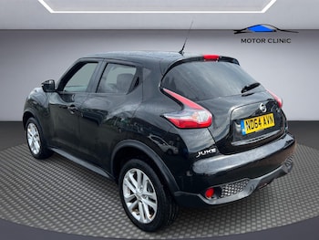 Used Nissan Juke 2014 for sale - 76037526: Photo