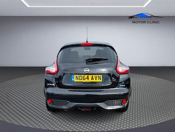 Used Nissan Juke 2014 for sale - 76037526: Photo