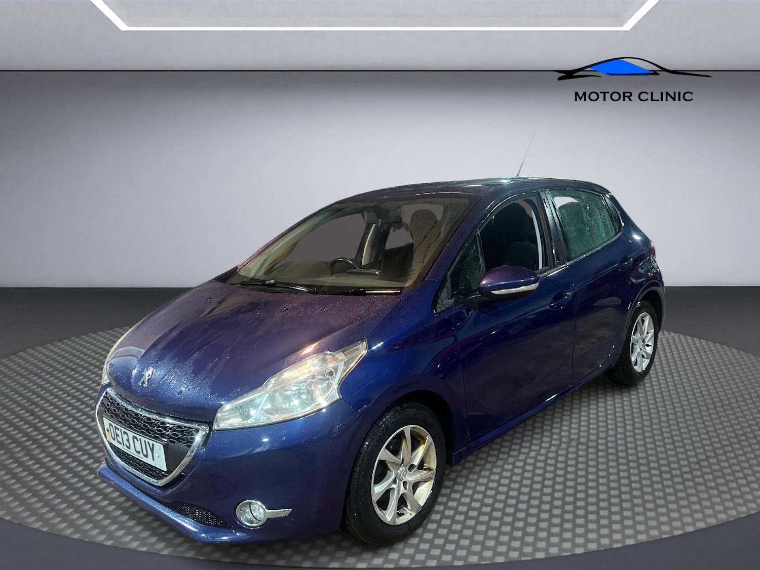 Used Peugeot 208 2013 for sale - 76672670: Photo 1