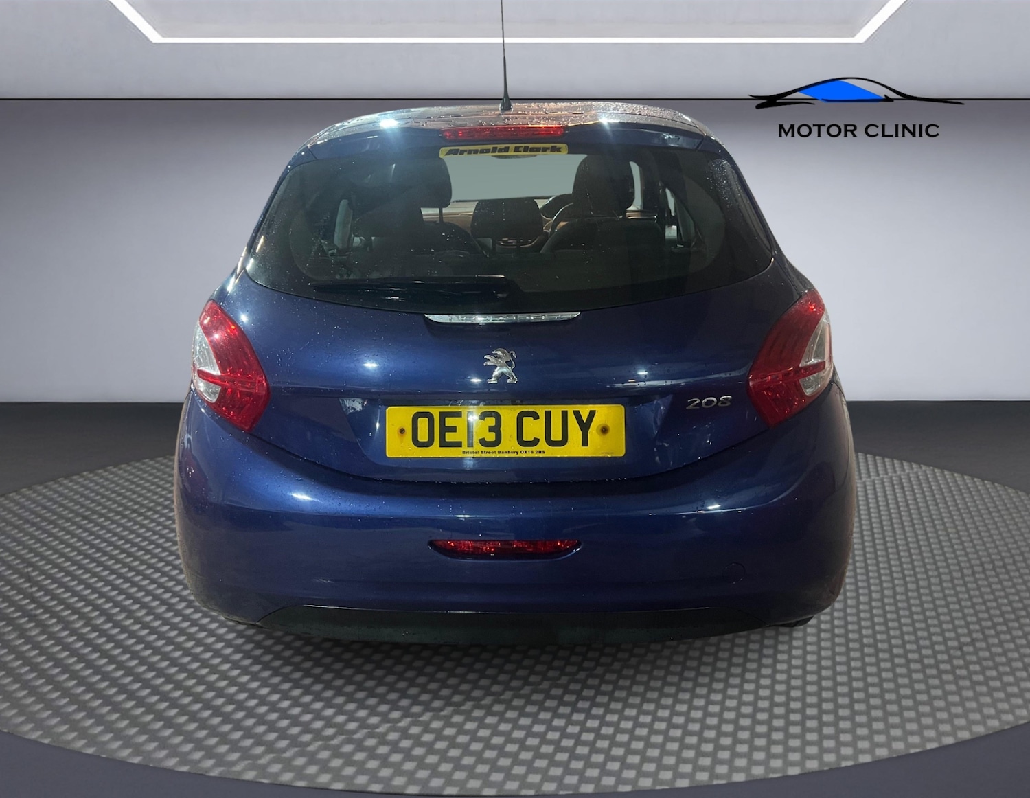 Used Peugeot 208 2013 for sale - 76672670: Photo 3