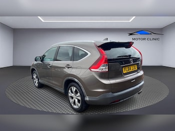 Used Honda CR-V 2014 for sale - 75700655: Photo