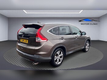 Used Honda CR-V 2014 for sale - 75700655: Photo