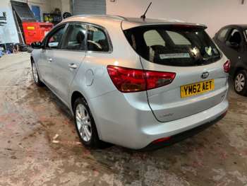 Used Kia Ceed 2013 for sale - 75070212: Photo