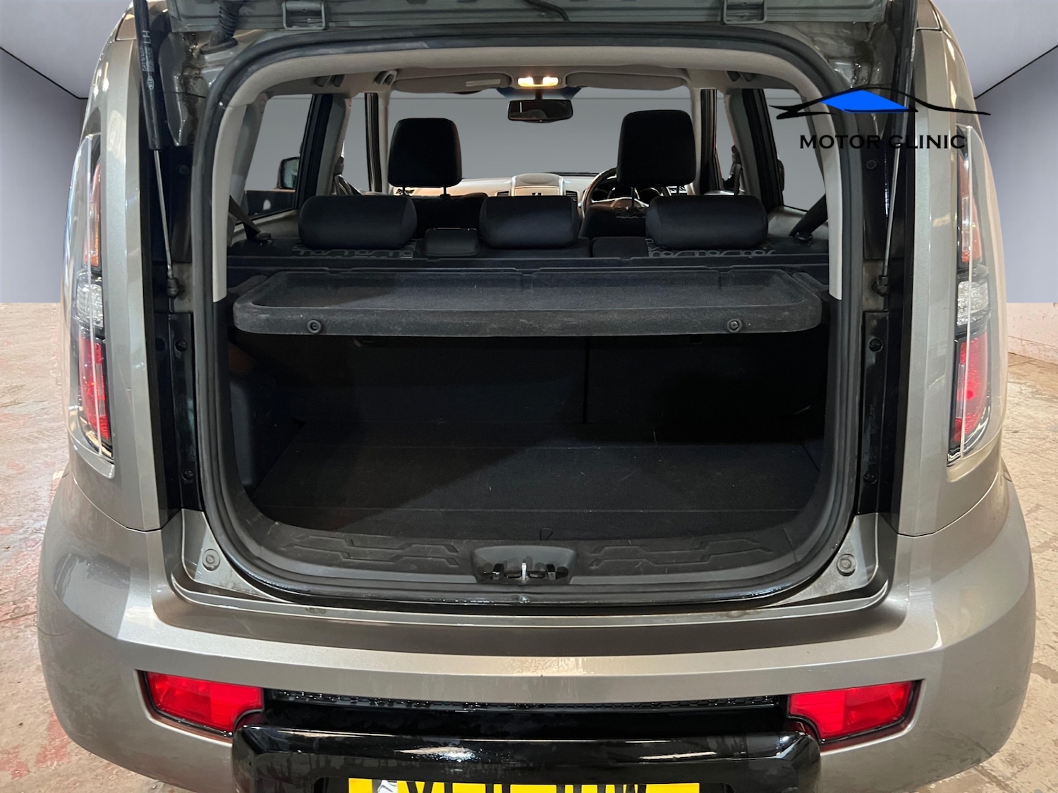 Vehicle 12