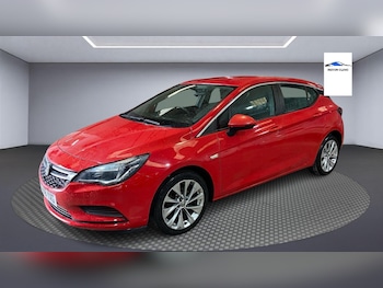 Vauxhall - Astra