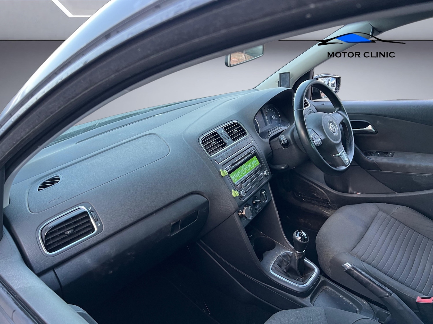 Vehicle 10