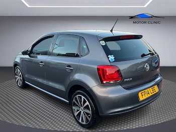 Used Volkswagen Polo 2014 for sale - 75883199: Photo
