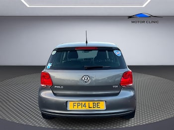 Used Volkswagen Polo 2014 for sale - 75883199: Photo