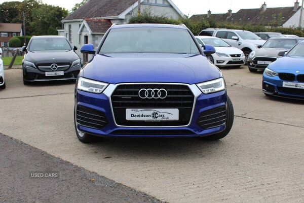 Used Audi Q3 2016 for sale - 76180010: Photo 13