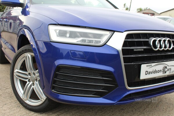 Used Audi Q3 2016 for sale - 76180010: Photo 14