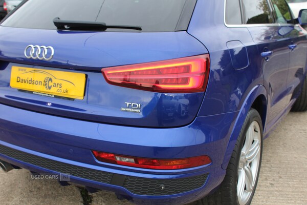 Used Audi Q3 2016 for sale - 76180010: Photo 16