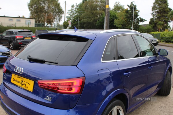 Used Audi Q3 2016 for sale - 76180010: Photo 17