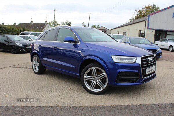 Used Audi Q3 2016 for sale - 76180010: Photo 1