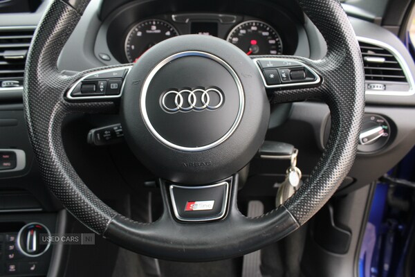 Used Audi Q3 2016 for sale - 76180010: Photo 25