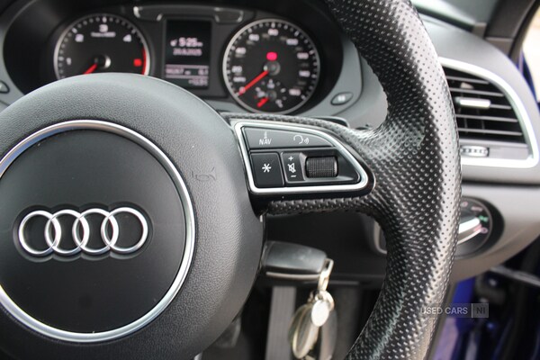 Used Audi Q3 2016 for sale - 76180010: Photo 27