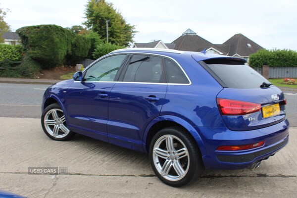 Used Audi Q3 2016 for sale - 76180010: Photo 2