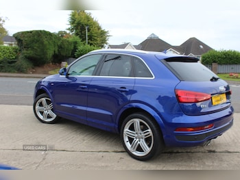 Used Audi Q3 2016 for sale - 76180010: Photo 2