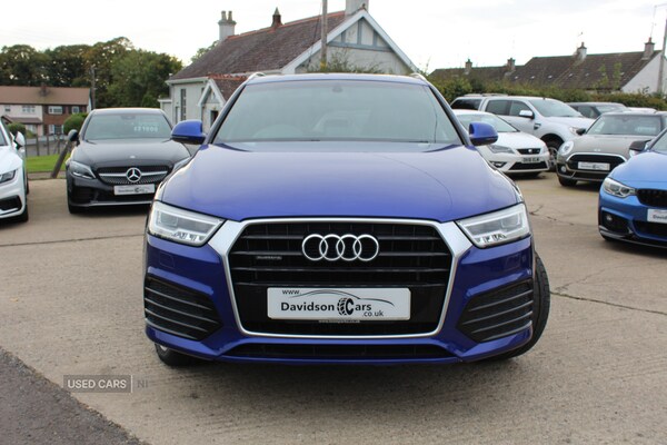 Used Audi Q3 2016 for sale - 76180010: Photo 3
