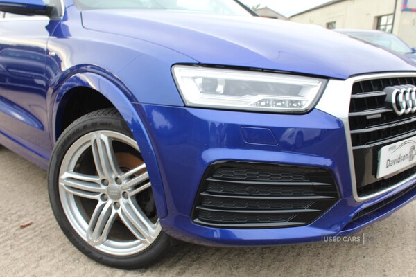 Used Audi Q3 2016 for sale - 76180010: Photo 4