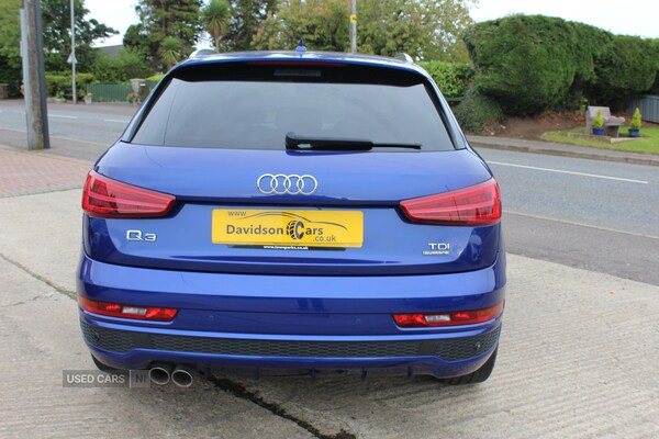 Used Audi Q3 2016 for sale - 76180010: Photo 5