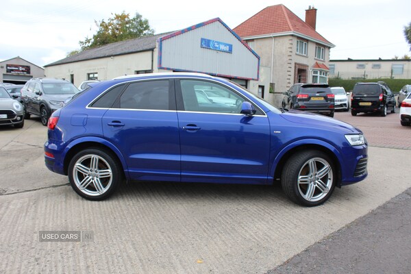 Used Audi Q3 2016 for sale - 76180010: Photo 6