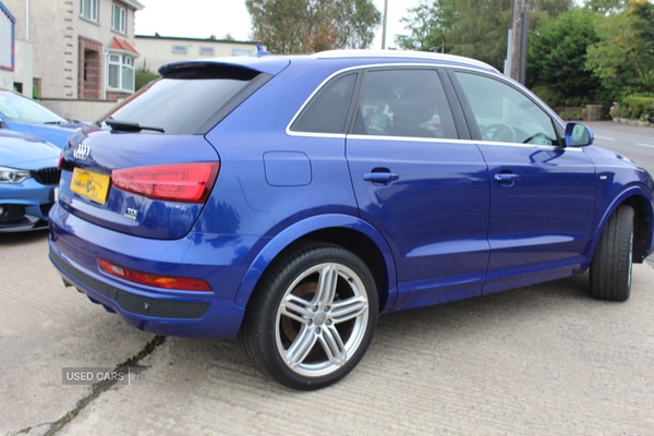 Used Audi Q3 2016 for sale - 76180010: Photo 7