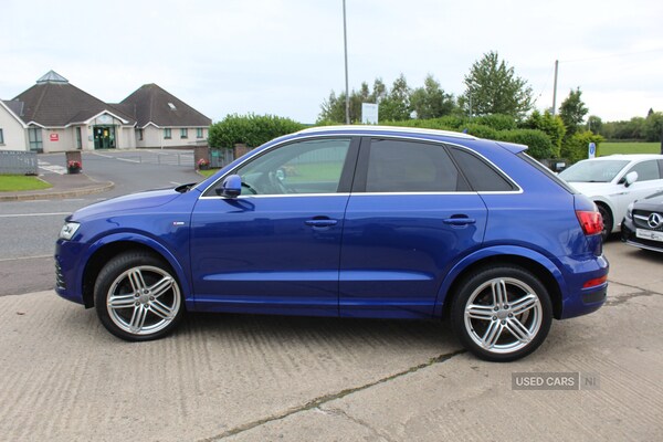Used Audi Q3 2016 for sale - 76180010: Photo 8