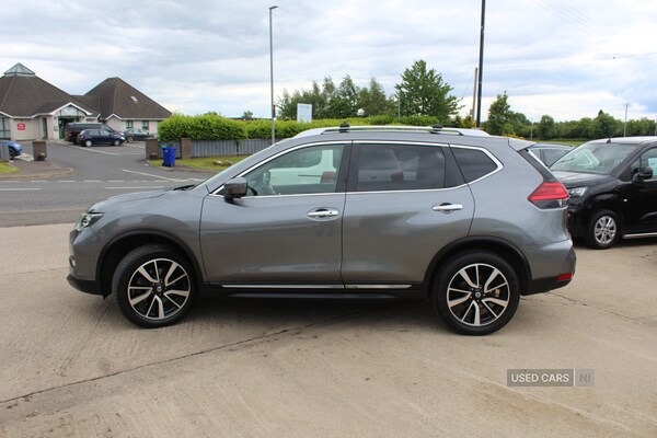 Used Nissan X-Trail 2019 for sale - 74909800: Photo 10